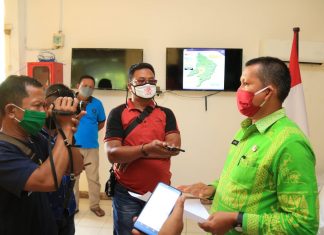 ASN Pemkab Sergai Positif Covid-19