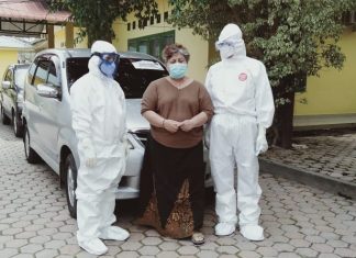 Gugus Tugas Sergai Jalankan Prosedur Cegah Penularan Covid-19