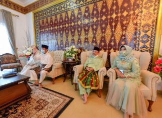 Plt Gubernur: Takbiran Tak ke Jalan Tapi di Masjid