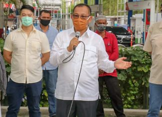 Akhyar Ajak Masyarakat Tingkatkan Kepedulian Antar Sesama