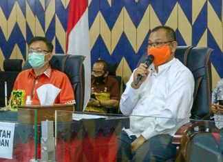 Pemko Medan Raih Opini WDP