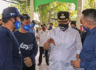 Pemko Medan Akan Terapkan Cluster Isolation