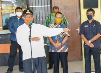 Akhyar Tegaskan Transmisi Lokal Salah Satu Penyebaran Covid-19
