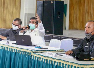 Pemko Medan Segera Salurkan Bantuan Tahap II Kepada Masyarakat