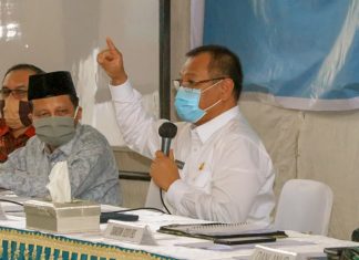 Besok , Perwal Warga Wajib Masker dan Screening Massal Diberlakukan