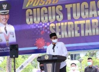Jelang New Normal, DPRD Batam Minta Pemko dan Gugus Tugas Covid-19 Batam Evaluasi Kebijakan