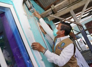 Isdianto Terus Berupaya Ringankan Beban Masyarakat