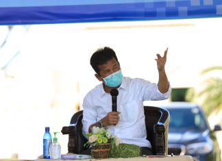 BP Batam Lakukan Monitoring kepada Perusahaan-perusahaan di Batam dalam Menerapkan Pelaksanaan Kerja di Fase Normal Baru