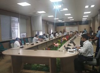 RDP tentang kenaikan tagihan listrik pada masyarakat Kota Batam