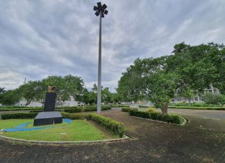 BP Batam Gelar Sayembara Desain Bundaran BP Batam