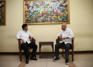 Upaya BP Batam Menambah Volume Air Baku Melalui Penerapan Hujan Buatan