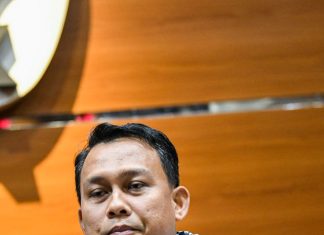 Mantan Kadis PU Bengkalis Dihukum 10 Tahun Penjara LSM Minta Pelaku Lain Dikejar