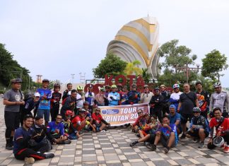 BP Batam melaksanakan Kegiatan BCC Tur d’Bintan 2020