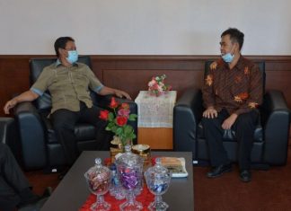 Isdianto Perintahkan PLN Jangan Bebani Pelanggan