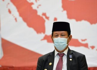 303 Ribu Sembako untuk Batam Disalurkan