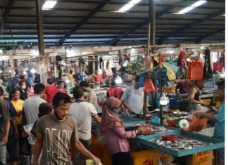 Hidup baru masyarakat tanjung pinang dari Covid 19