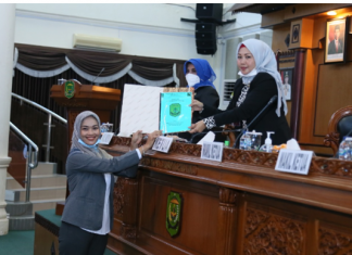 PEMKO TANJUNGPINANG AKAN LAKUKAN REVISI PERWAKO TPP ASN