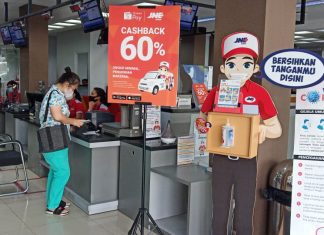ShopeePay dan JNE Buat Pengiriman Barang Masyarakat Indonesia Lebih Efektif dan Menguntungkan