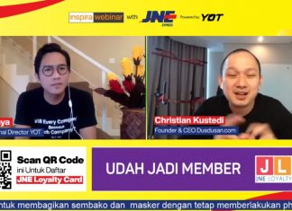 Digital UMKM Menghadapi The New Normal