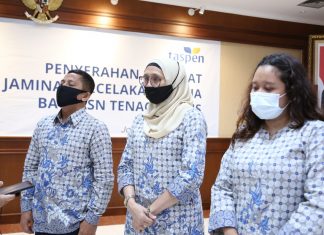 Mereka yang Bertaruh Nyawa Melawan Pandemi