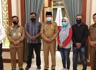 Isdianto Apresiasi Relawan Donor Darah Kepri