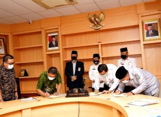 Waktunya BUP Harus Mengambil Peran