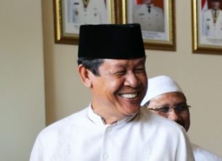 Isdianto Ingatkan Disiplin Agar Kepri Zona Hijau