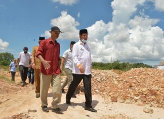 Isdianto Langsung Beri Solusi