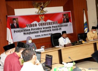 Pilkada Dilaksanakan Dengan Protokol Kesehatan Yang Ketat