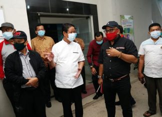 Isdianto: Kesehatan dan Air Bersih Adalah Kebutuhan Utama Masyarakat