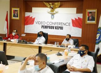 Labuh Jangkar Kepri Melibatkan BUMD