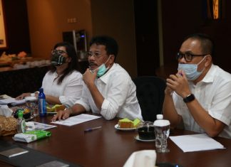 Kepala BP Batam: Walau Pandemi Covid, Investasi di Batam Berada pada Tren Positif