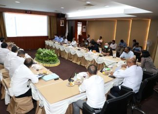 BP Batam Koordinasikan Persiapan Pendistribusian Bantuan Sembako