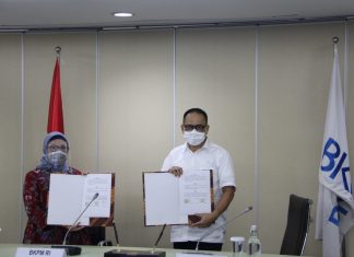 Integrasikan Sistem Pelayanan Perizinan Investasi, BP Batam Jalin Kerja Sama Dengan BKPM dan Pemko Batam