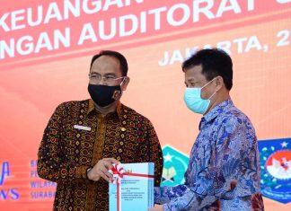 BP Batam Berhasil Pertahankan Opini WTP pada Laporan Keuangan untuk Keempat Kalinya