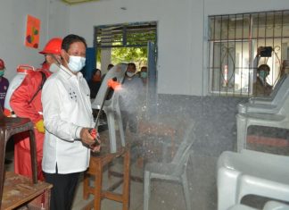 Sudah 22 Sembuh, Isdianto Makin Optimis