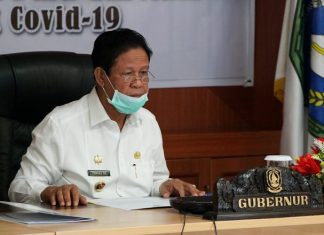 Lima Pasien Kembali Sembuh