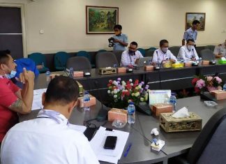 RDP Terkait Permasalahan Kampung Tua di Kota Batam