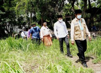 Isdianto Penuhi Janji, 405 Ribu Paket Sembako Didistribusi