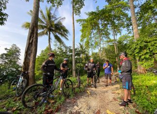 Serunya Gowes 3 Pulau dalam 1 Hari Bersama Bifza CC