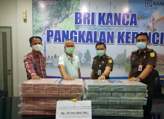 PT Adei Plantation & Industry Bakar Lahan Perkebunan Denda Uang Puluhan Miliar Rupiah Melalui Bank BRI