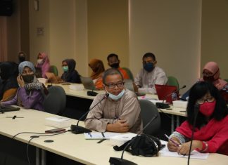 BP Batam Gelar Pelatihan Analisis Jabatan dan Analisis Beban Kerja