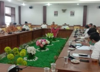 RDP Pengelolaan Limbah B3 dengan DPRD Batam, Ini Kata Barani Sihite