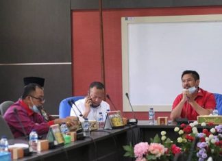 Ketua DPRD Batam: Ranperda RTRW Tertunda karena Pemangku Kebijakan Tak Hadir