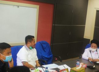 Ketua DPRD Batam: Kami Malu, PMI Kota Batam terancam Tutup