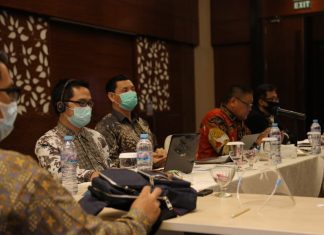 BP Batam Paparkan Keunggulan Batam dalam FGD Peluang Investasi di KEK Indonesia