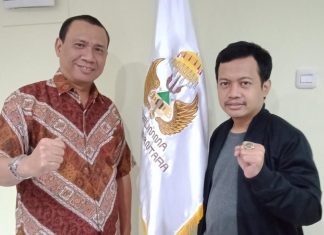 Dadung Hari Setyo: KUP Suta Nusantara Gagas Terbentuknya PERBUMMA Adat Nusantara