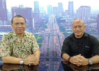 Pieter Tobias Pattiasina Tuturkan Solusi Kongkrit Bagi Pelaku Usaha di Masa Pandemi