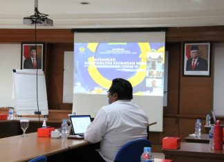 Badan Pengusahaan Batam Mendapat Penghargaan BMN Awards 2020