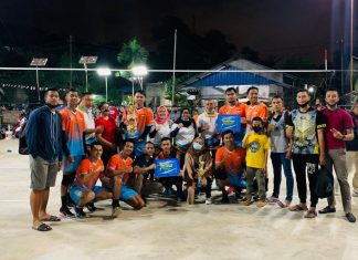 Program BBK Murah Kadin Kepri Diresmikan